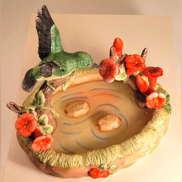 Hummingbird Ceramic - Picture 5 of 10